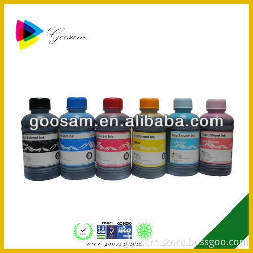 High Quality Eco Solvent Ink for Mimaki jv3 jv5